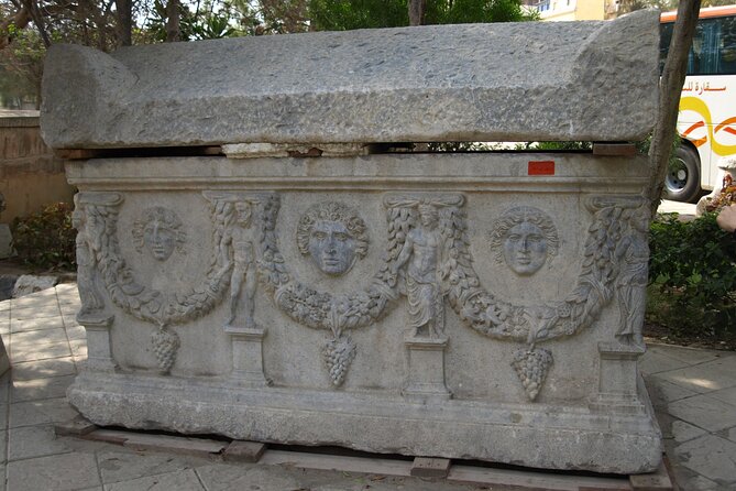 Private tour to Alexandria from Giza with Lunch and Entrance fees - Entrance fees and what’s actually covered