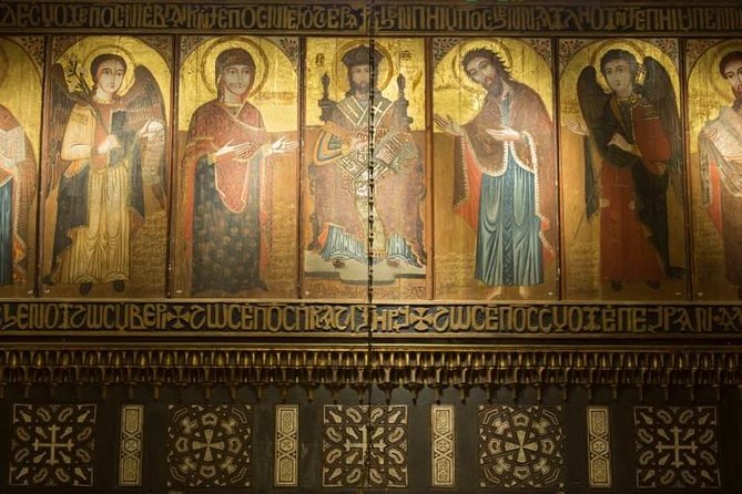 Private Tour to Coptic and Islamic Cairo - Key moments that make this tour work