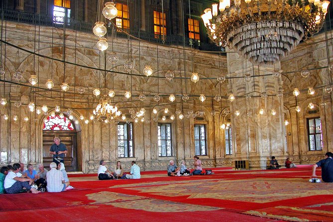 Private Tour to Coptic and Islamic Cairo - Ben Ezra Synagogue: Old Cairo’s legend-linked stop