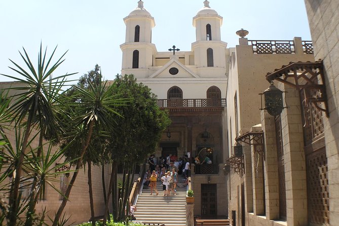 Private Tour to Coptic and Islamic Cairo - Cairo Citadel and Saladin’s fortifications: where the views do the talking