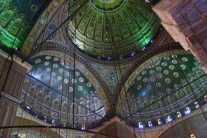 Private Tour to Coptic and Islamic Cairo - Mosque-Madrasa of Sultan Hassan: why size and function matter