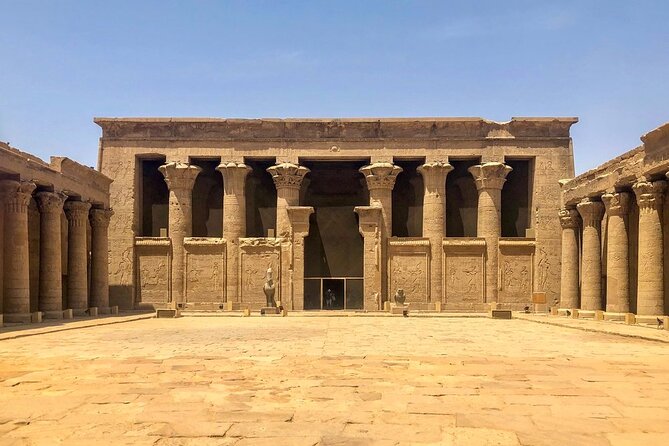 Private Tour to Edfu and Kom Ombo from Luxor - Key Highlights You’ll Care About
