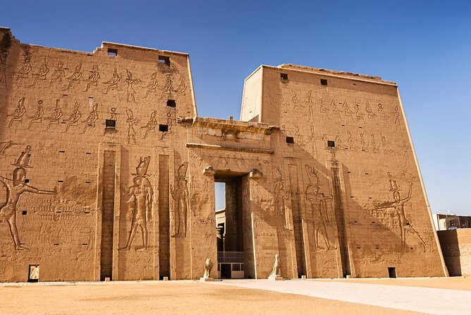 Private Tour to Edfu and Kom Ombo Temples from Aswan with Guide - Kom Ombo’s Crocodile-God Temple: The Double Design Explained
