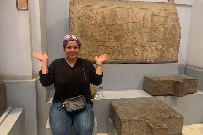 Private Tour To Egyptian Museum, Mosque Of Mohamed Ali & Khan Al Khalili Market - Hotel pickup, AC van, and a schedule that won’t fry you