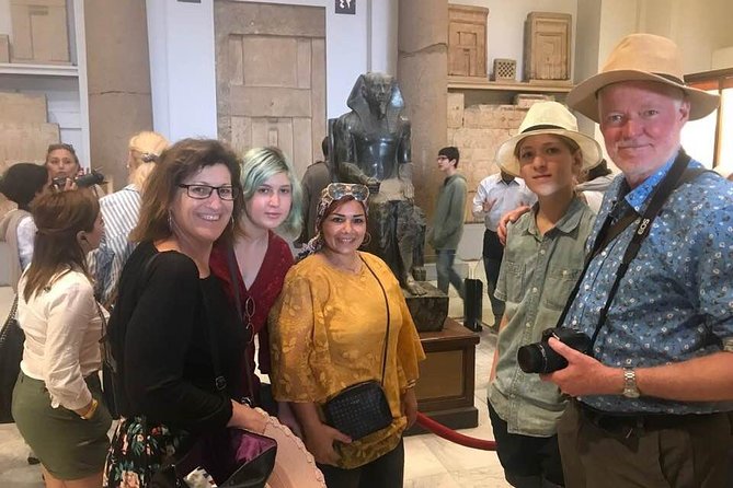 Private Tour To Egyptian Museum, Mosque Of Mohamed Ali & Khan Al Khalili Market - Price and value: what $120 really buys for a private day