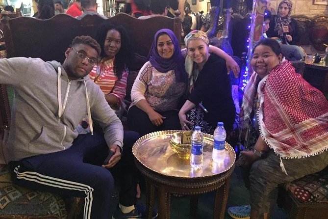 Private Tour To Egyptian Museum, Mosque Of Mohamed Ali & Khan Al Khalili Market - Your guide can make or break the day (and the reviews back that up)