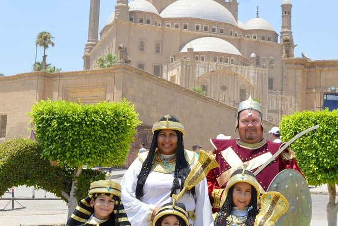 Private Tour To Egyptian Museum, Mosque Of Mohamed Ali & Khan Al Khalili Market - Who should book this tour, and who should skip it
