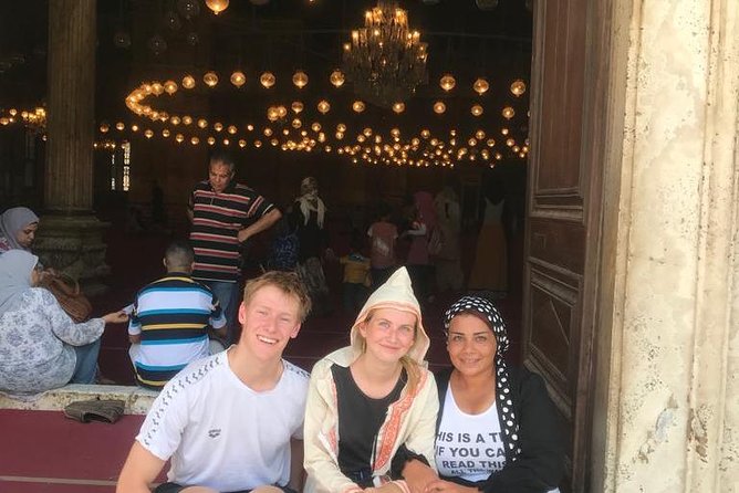 Private Tour To Egyptian Museum, Old Cairo & Bazaar - Old Cairo’s Hanging Church Circuit: Churches, a Synagogue, and the Holy Cave