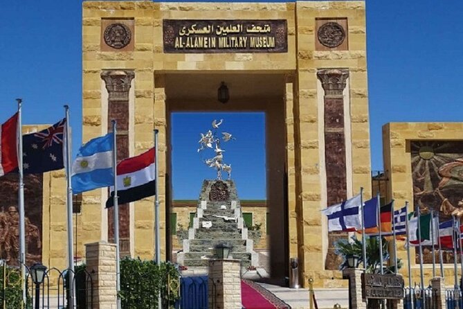 Private Tour To El-Alamein From Cairo - Key highlights that matter on the ground