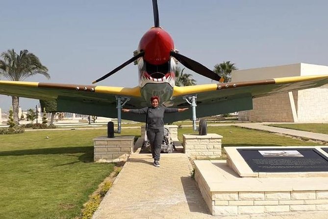Private Tour To El-Alamein From Cairo - A WWII battlefield day trip from Cairo: what you’re really buying