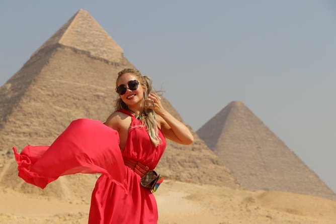 Private Tour to explore Giza Pyramids - Saqqara -Memphis - Why this Giza–Saqqara–Memphis day tour is a smart move