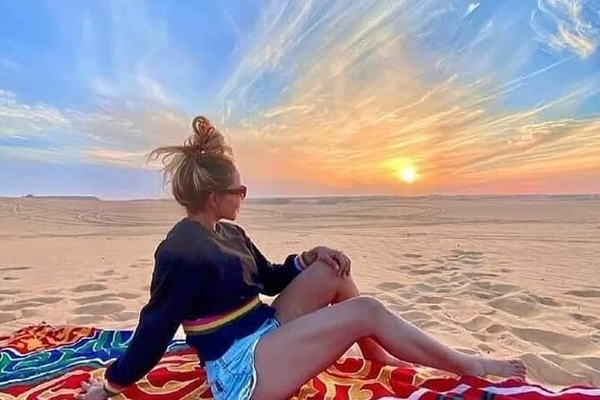 Private Tour To Fayoum Oasis, Valley Of The whales & Wadi Al Rian From Cairo. - Tunisian Village breakfast and pottery: where the day becomes local