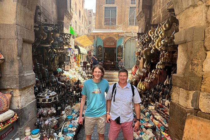Private Tour To Felucca Ride and Walking Tour at Khan Al-Khalili Bazaar - Meeting Cairo at 5:00 pm: The Evening Flow That Works