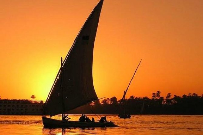 Private Tour To Felucca Ride and Walking Tour at Khan Al-Khalili Bazaar - Stop 1: Nile Felucca Ride on Cairo’s Longest River