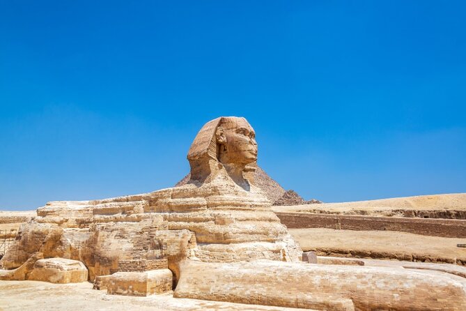 Private Tour to Giza Pyramids and Great Sphinx with Camel Ride - Getting picked up, staying comfortable, and not wasting time