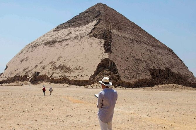 Private Tour to Giza Pyramids and Great Sphinx with Camel Ride - Stop 4: Panorama View and the 30-minute camel ride