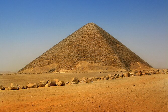 Private Tour to Giza Pyramids and Great Sphinx with Camel Ride - Stop 5: Great Sphinx, lunch, and the papyrus stop that adds texture