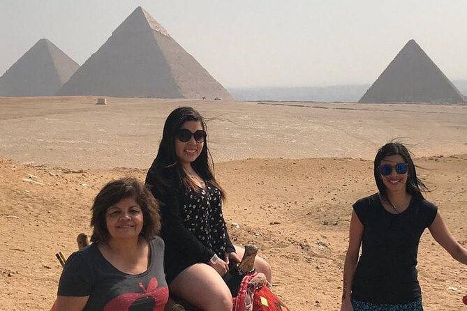 Private Tour to Giza Pyramids and Memphis and Saqqara Pyramids - Value and price: why $175 can make sense here