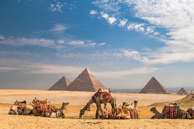 Private tour to Giza pyramids and Sakkara and Memphis museum - Key highlights you’ll actually feel during the day