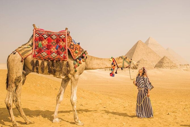 Private tour to Giza pyramids and Sakkara and Memphis museum - How the 8:00 am pickup turns into a smooth Cairo to Giza rhythm