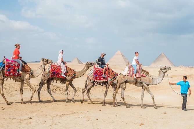 Private tour to Giza pyramids and Sakkara and Memphis museum - Saqqara’s Step Pyramid of Zoser: where the pyramid idea takes its final shape