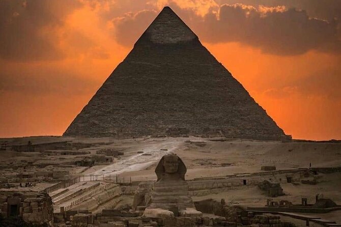 Private tour to Giza pyramids and Sakkara and Memphis museum - Price, value, and what $55 really buys you