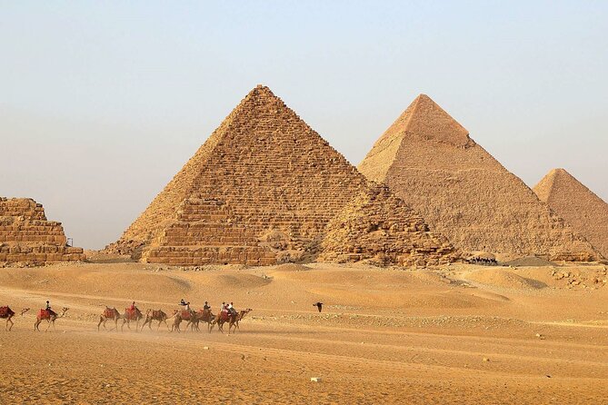 Private Tour to Giza Pyramids and Sphinx - Price and Logistics: why $70 can make sense here