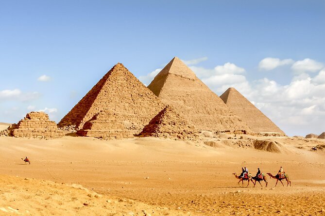 Private Tour to Giza Pyramids and Sphinx - Time on the ground: how to get the most from a 2-hour window