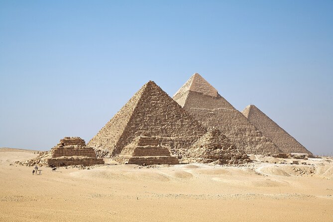 Private Tour to Giza Pyramids and Sphinx - The guide factor: why people rave about the human side