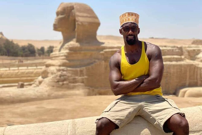 Private Tour to Giza Pyramids and Sphinx - Where this tour fits best (and who might want more time)