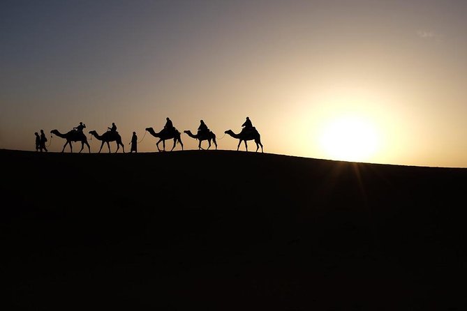 Private tour to Giza pyramids and Sphinx including sunrise camel ride - Key things to know before you go