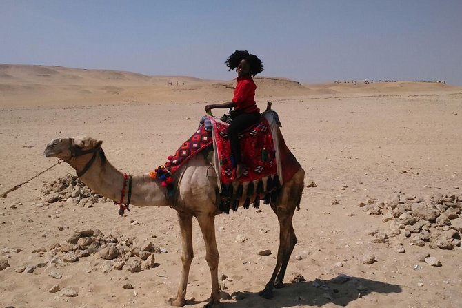 Private tour to Giza pyramids and Sphinx including sunrise camel ride - Timing and expectations: a realistic sunrise-to-morning flow