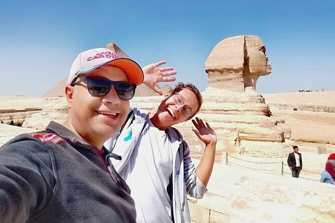 Private tour to Giza Pyramids and the great Sphinx - Key points worth knowing before you go