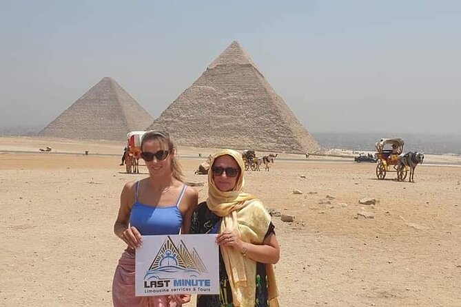 Private tour to Giza Pyramids and the great Sphinx - Giza Pyramids and the Great Sphinx: How the Guide Changes Everything