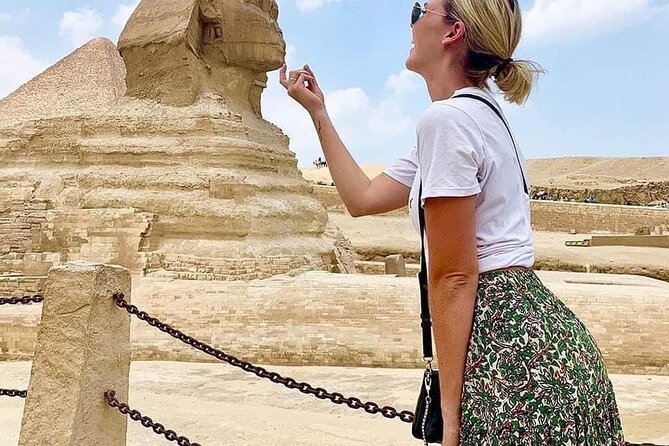 Private tour to Giza Pyramids and the great Sphinx - Price and Logistics: Is $17 Really Good Value Here?