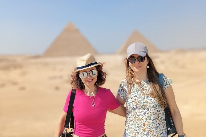 Private tour to Giza Pyramids and the great Sphinx - Who This Tour Fits Best