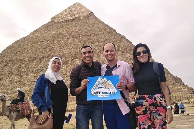 Private tour to Giza Pyramids and the great Sphinx - Saqqara and Memphis: Why This Tour Gets You Past the Single Photo Stop
