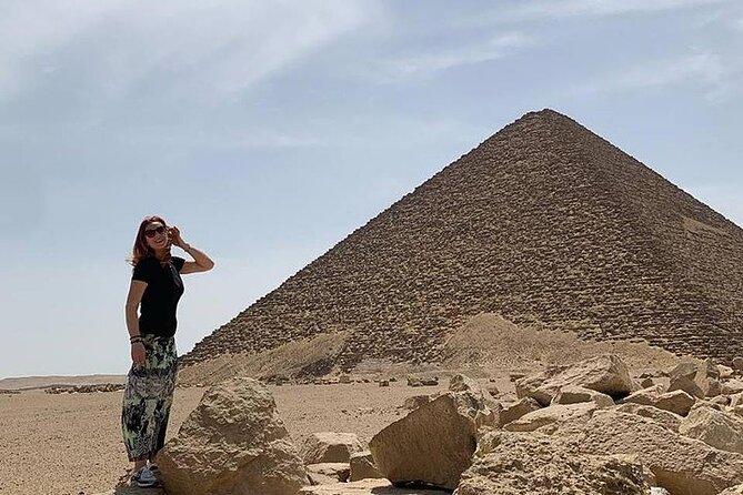 Private Tour to Giza pyramids & Grand Museum from Alexandria Port - Stop 3: Grand Egyptian Museum (GEM) and the mummies you actually came for