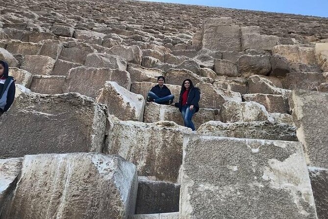 Private Tour to Giza pyramids & Grand Museum from Alexandria Port - Who this shore excursion suits best