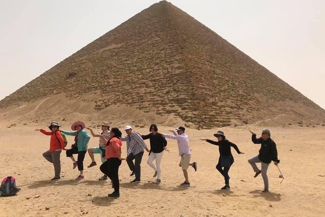 Private Tour To Giza Pyramids, Memphis City, Dahshur And Sakkara Pyramids - Price, value, and what’s truly included in your $120