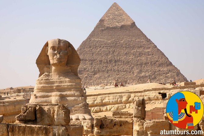 Private tour to Giza pyramids , Museum of civilization ( NMC) - Hotel pickup by private air-conditioned van (and why it matters at Giza)