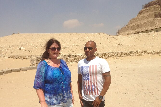 Private tour to Giza pyramids , Museum of civilization ( NMC) - NEMC: royal mummies and a museum setting with less outdoor fatigue