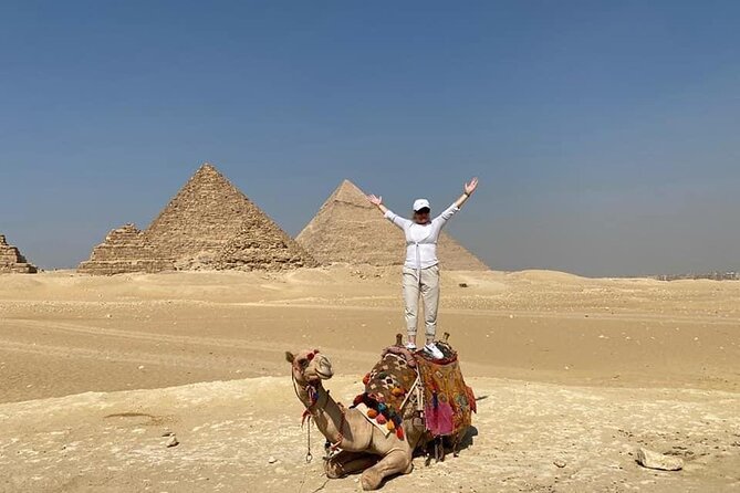Private Tour To Giza Pyramids, Museum, Old Cairo & Grand Bazaar. - Who this tour is best for (and who should think twice)