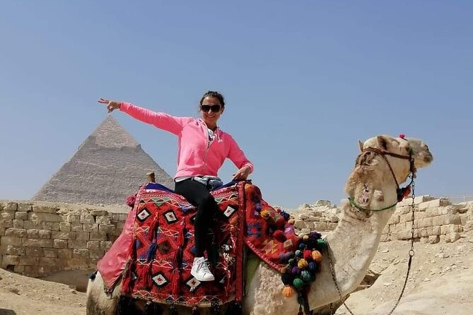 Private tour to Giza Pyramids, Saqqara and Memphis - Guide quality matters more than you think (and language is key)