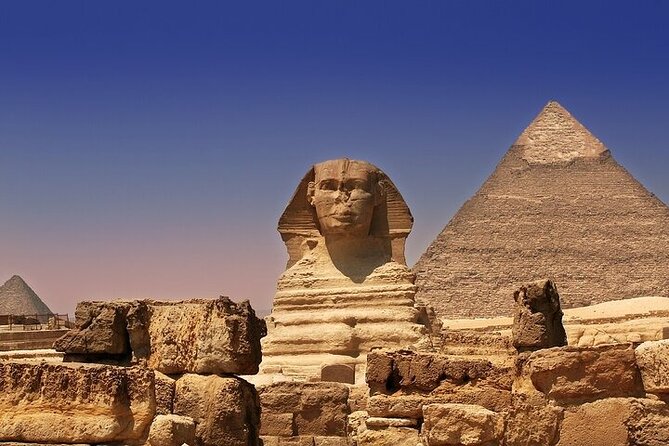 Private tour to Giza Pyramids, Saqqara and Memphis - Price and value: what $25 gets you, and what to verify