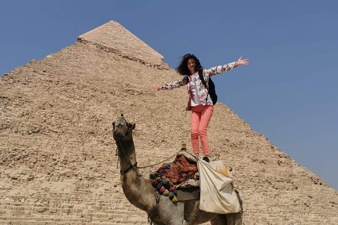 Private tour to Giza Pyramids, Saqqara and Memphis - Who should book this tour (and who might want a different pace)