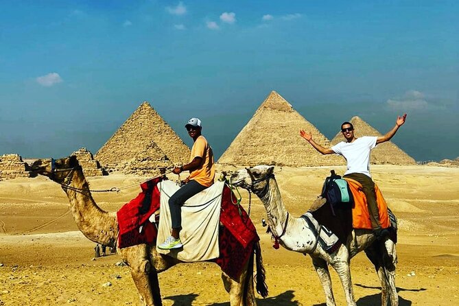 Private tour to Giza Pyramids, Saqqara and Memphis - Memphis Museum: making the tour feel complete