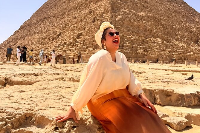 Private Tour to Giza Pyramids, Sphinx - Pickup, Private Timing, and Why 3–5 Hours Works