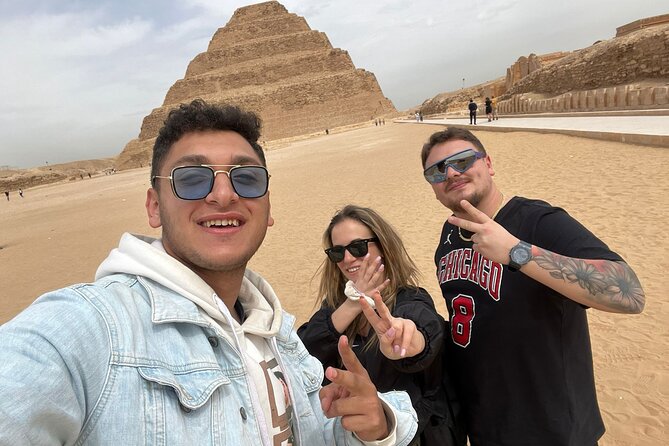 Private Tour to Giza Pyramids, Sphinx - Price and Value: $70 Per Person With Tickets Separate