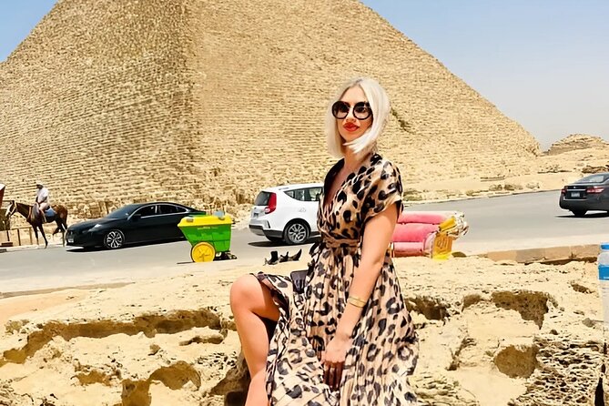 Private Tour to Giza Pyramids, Sphinx - How to Get Better Photos Without Losing the Moment